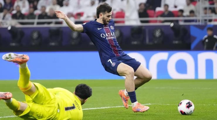 קביצ'ה קבארצחליה כובש (IMAGO) קביצ'ה קבארצחליה כובש