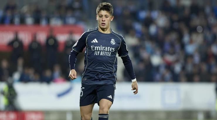 ארדה גולר (IMAGO) ארדה גולר