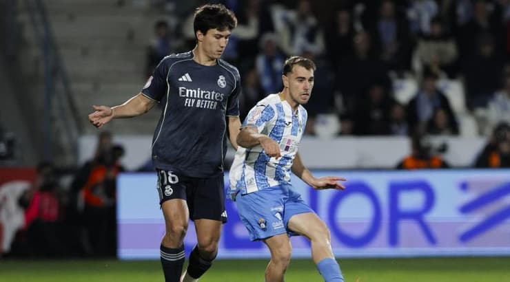 אדו גיירדו מול גונסאלו גארסיה (IMAGO) אדו גיירדו מול גונסאלו גארסיה