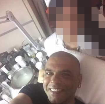 אייל גולן לצד המתלוננת: "יש דברים שכיפור לא מכפר" אייל גולן והמתלוננת