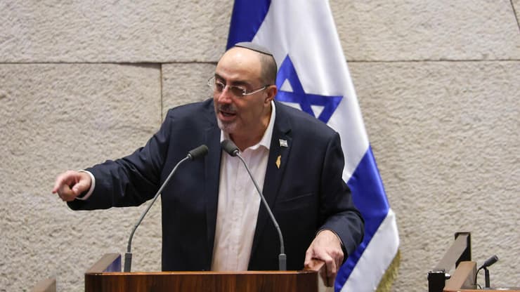 מליאת הכנסת