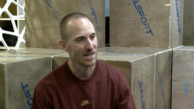 "בעזרת עוגן הצלחנו לייצב את עצמנו", יונתן מור (מתוך הכתבה) יונתן מור כתבה עוגן עסקים קטנים ובינוניים