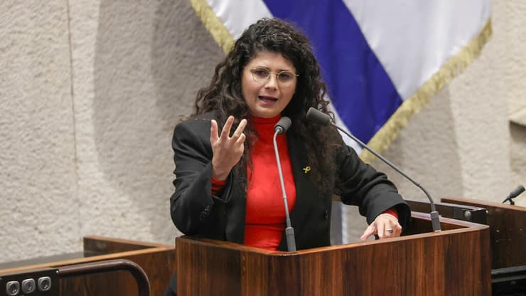 צילום: דני שם טוב, דוברות הכנסת מליאת הכנסת