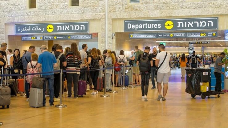 התוכנית להרחבת נתב"ג ממשיכה להתקדם (צילום: Teo K / shutterstock) השינויים בדרך למטוס