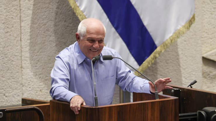 מליאת הכנסת