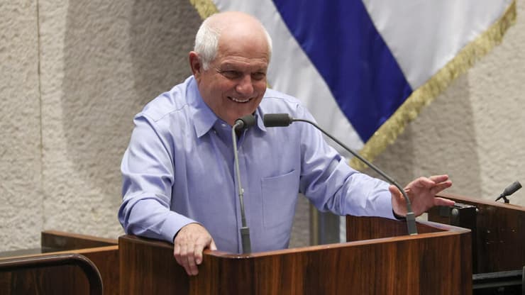 מליאת הכנסת