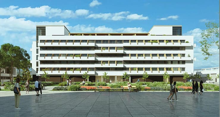 פרויקט נטפליקס: השכרה לטווח קצר ליד האולפנים