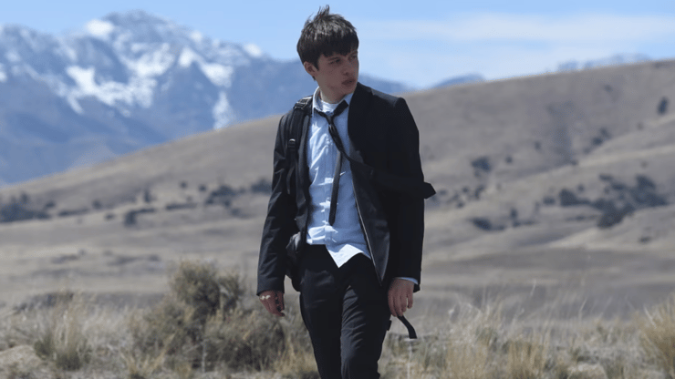 דרמה צנועה ונוגעת ללב. מתוך "להיות צ'ארלי" (צילום: באדיבות Paladin) מתוך "להיות צ'ארלי"