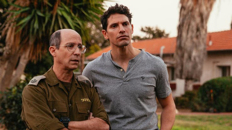 ידין גלמן מתוך "מטכליסטים"