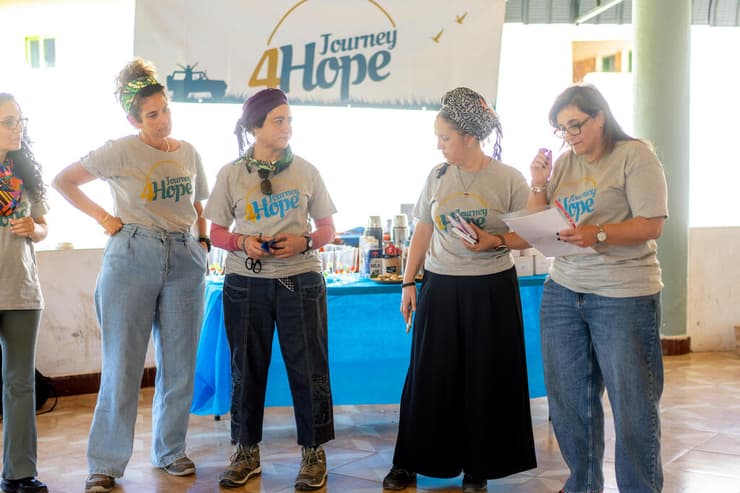 מסע החוסן של האמהות השכולות באוגנדה