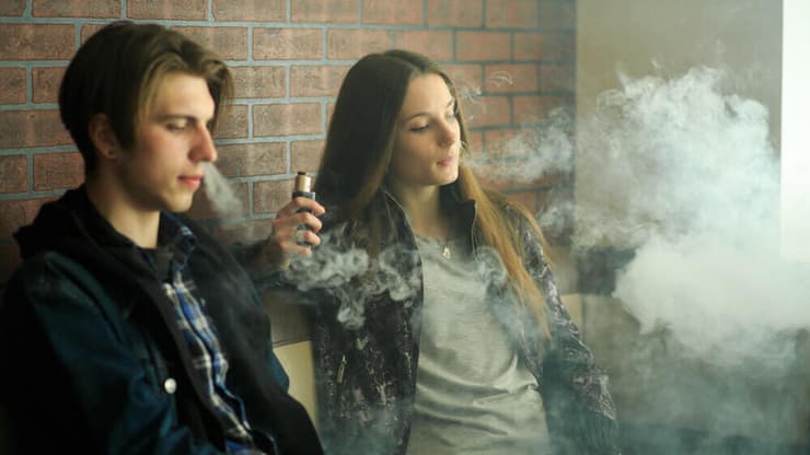 סיגריה אלקטרונית