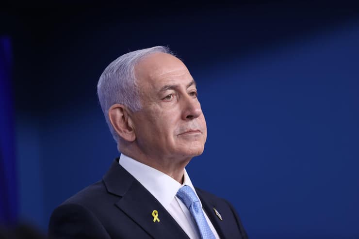 בנימין נתניהו