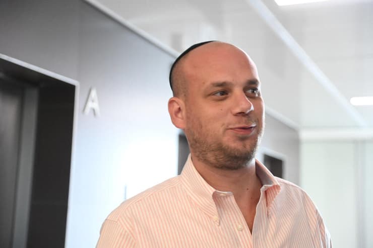 אלי פלדשטיין (צילום: יאיר שגיא) אלי פלדשטיין