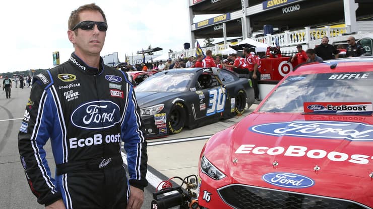 "אדם יוצא דופן". ביפל (צילום: AP Photo/Mel Evans) גרג ביפל