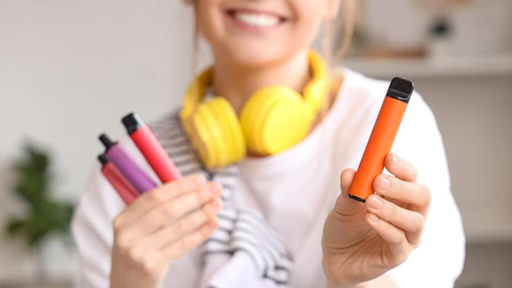 סיגריה אלקטרונית