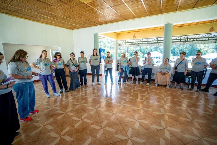 מסע החוסן של האמהות השכולות באוגנדה