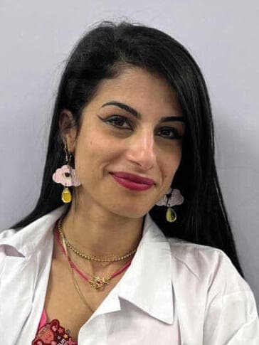 ד"ר יסמין פרהדיאן