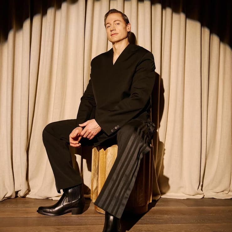 בריאן ג'ונסון ביוהאקר חיי אלמוות