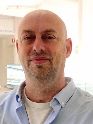 פרופ' יוסי רוסמן