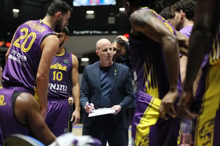 דני פרנקו (צילום: FIBA PHOTOS) דני פרנקו