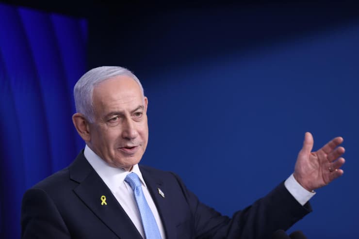 בנימין נתניהו