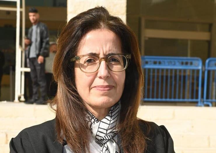 עו"ד סיגל דהן-הירש: "נקודת ההתחלה לא דמתה לנקודת הסיום" (צילום: הרצל יוסף ) סיגל דהן הירש, עו"ד