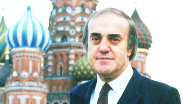 פיטר ארנט (Getty Images / Stringer) פיטר ארנט