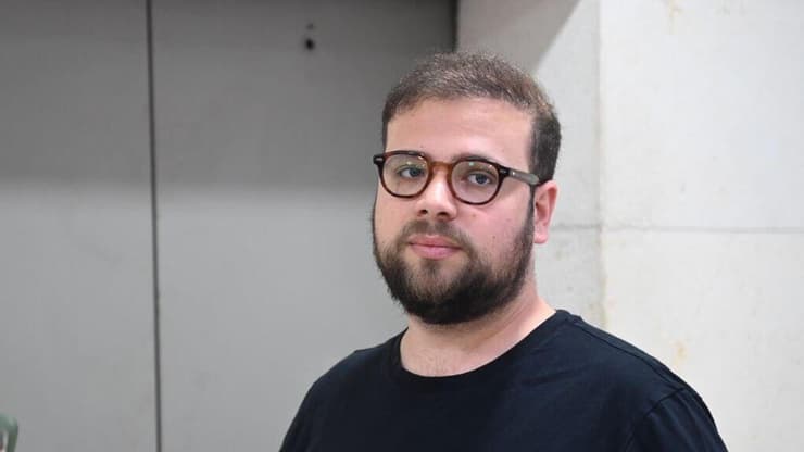 טופז לוק (צילום: יאיר שגיא) טופז לוק