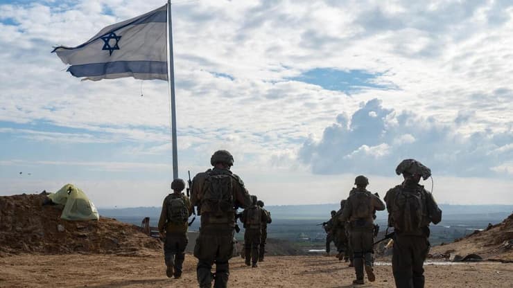 פעילות כוחות חטיבת כרמלי במרחב הקו הצהוב