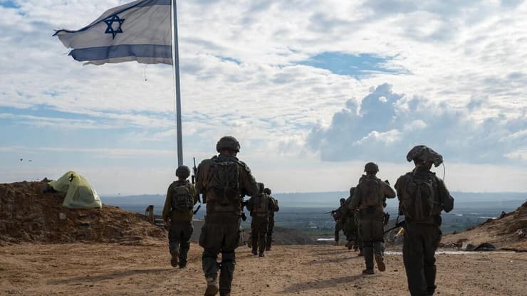 פעילות כוחות חטיבת כרמלי במרחב הקו הצהוב