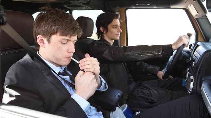 "לקחנו רגעים מהחוויות שלנו". מתוך "להיות צ'ארלי" (צילום: באדיבות Paladin) מתוך "להיות צ'ארלי"