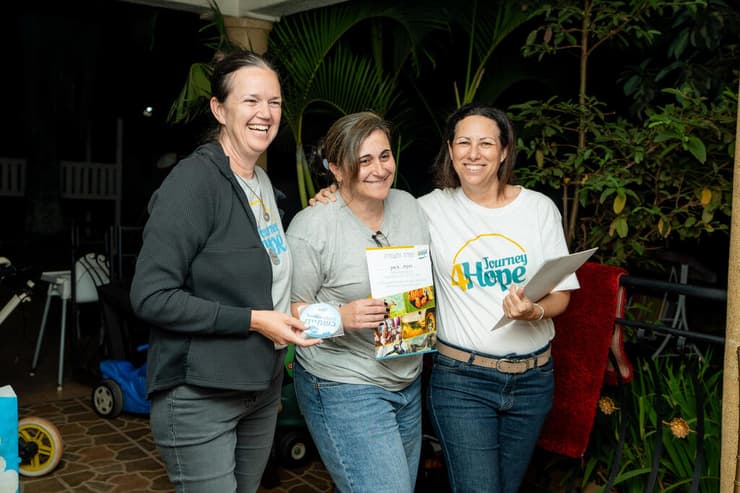 מסע החוסן של האמהות השכולות באוגנדה