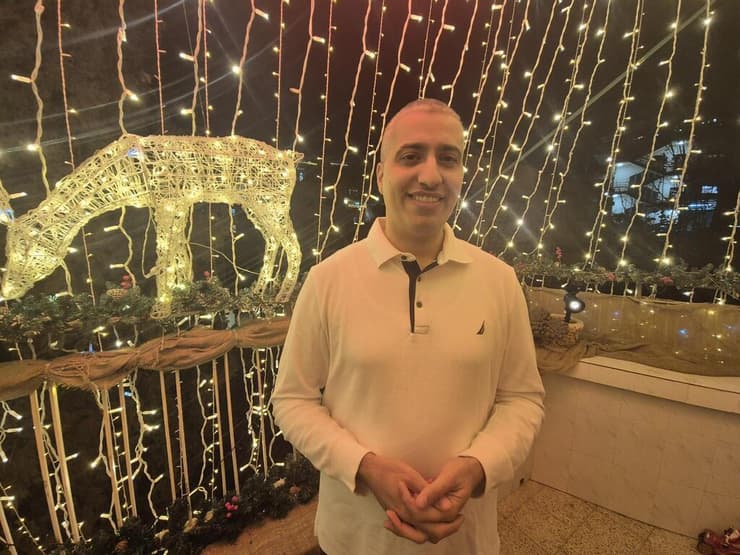 מיכאל חדד - גאה ביצירתו ומזמין את הציבור