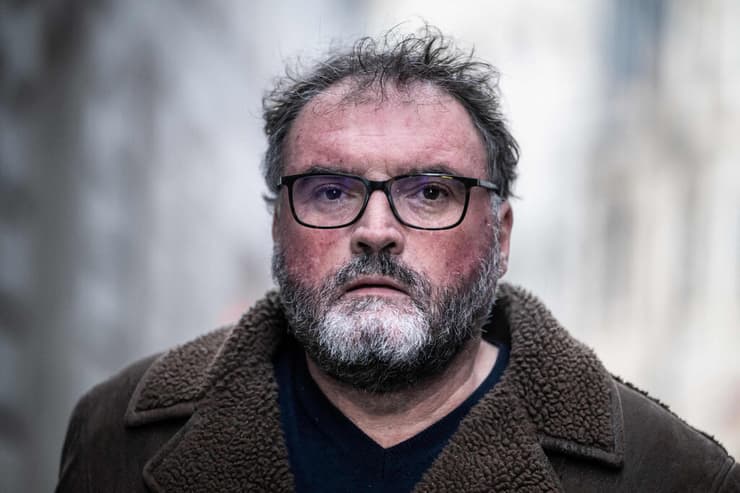 ההרעלות נמשכו מ-2008 עד 2017. פרדריק פשיה (צילום: ARNAUD FINISTRE / AFP) צרפת רופא מרדים פרדריק פשיה הרעיל 30 מטופלים