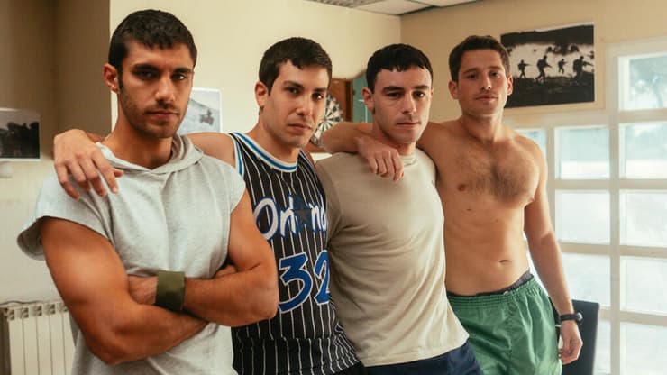 מתוך "מטכליסטים" (צילום: אייל אפרתי, באדיבות yes) מתוך "מטכליסטים"