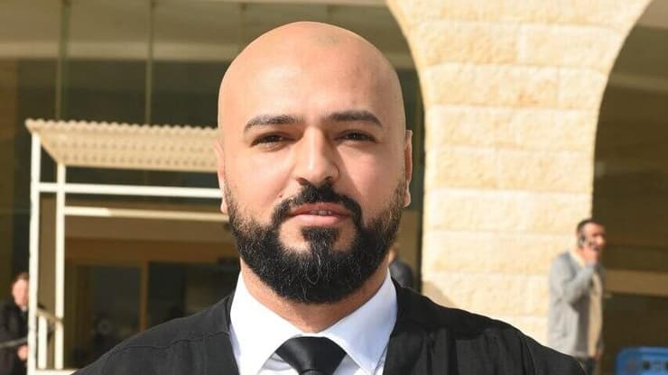 עו"ד מוחמד סולימאן: "אי אפשר לתאר את הרוע שיש לאנשים" (צילום: הרצל יוסף ) מוחמד סולימאן, עו"ד