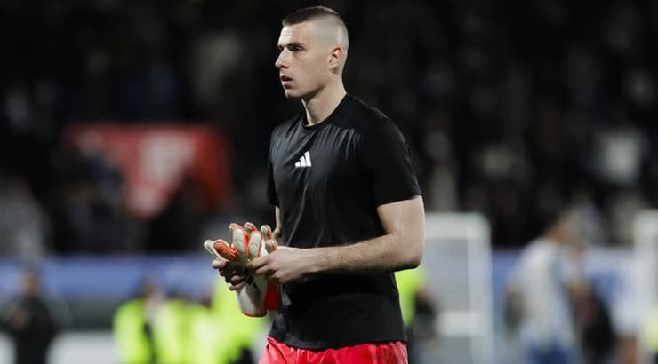 אנדריי לונין. הגיבור בסוף (IMAGO) אנדריי לונין. הגיבור בסוף