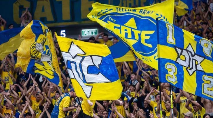 אוהדי מכבי תל אביב