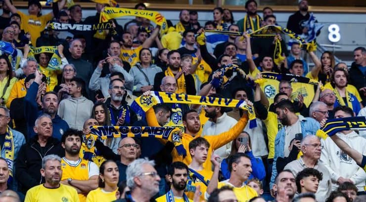 אוהדי מכבי תל אביב