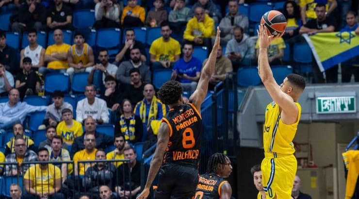 איפה לונדברג עולה לזריקה