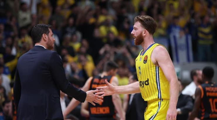 וויל ריימן וגיא פניני