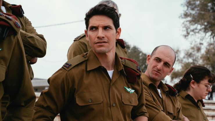 ידין גלמן מתוך "מטכליסטים"