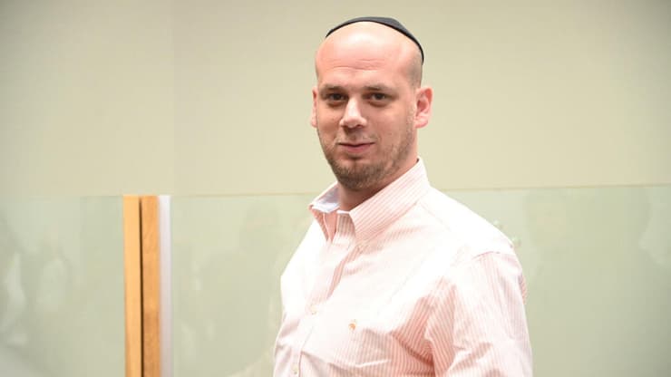 גם "חוק פלדשטיין" על הפרק (צילום: יאיר שגיא) אלי פלדשטיין