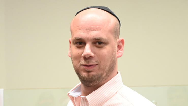 פלדשטיין. לעיתים היה מוסר מידע שיצא מישיבות שהוא כלל לא היה בהן (צילום: יאיר שגיא) אלי פלדשטיין