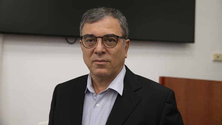 שלמה פילבר (צילום: עמית שאבי) שלמה פילבר