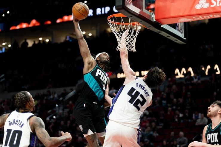 גרנט מטביע את סקרמנטו