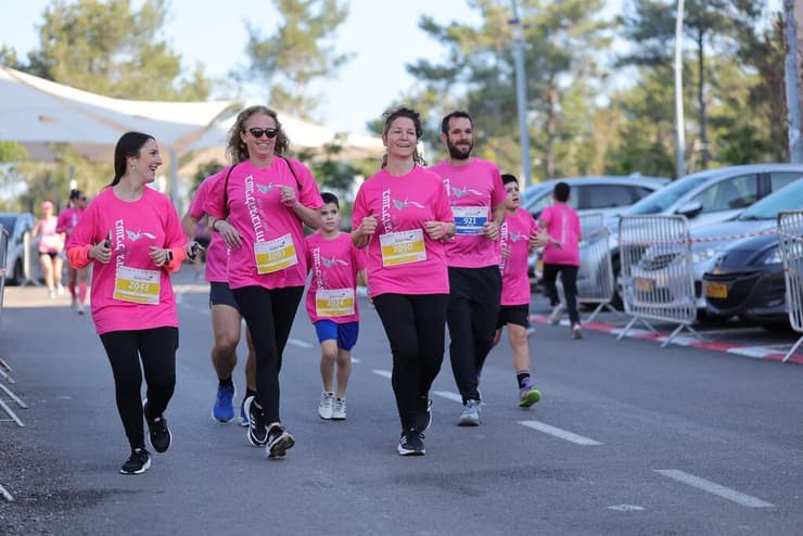 מרוץ "בשביל הגיבורות"
