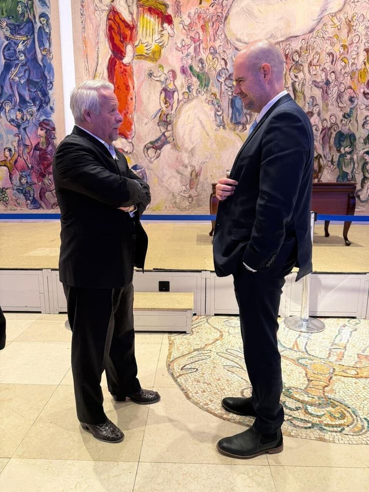 ד"ר רנדי קלדוול