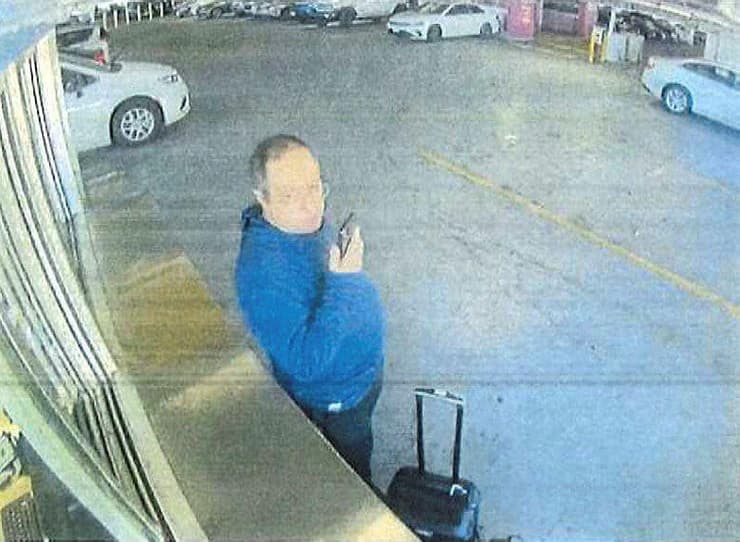 קלאודיו ולנטה החשוד בטבח באוניברסיטת בראון וברצח הפרופסור נונו לוריירו מ-MIT