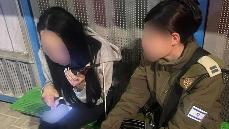 הישראלית שחולצה מיריחו לאחר שע"פ החשד נחטפה